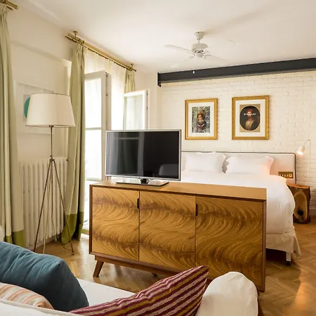 Hotel Pera Neuf
