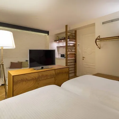 Pera Neuf Hotel Istambul