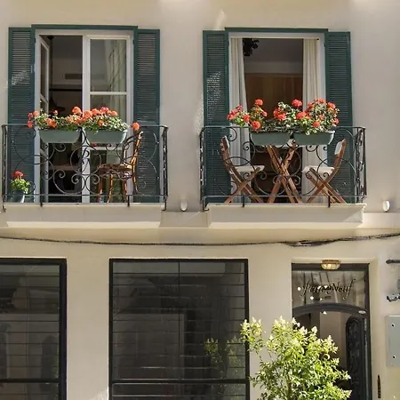 Pera Neuf 5* Istambul