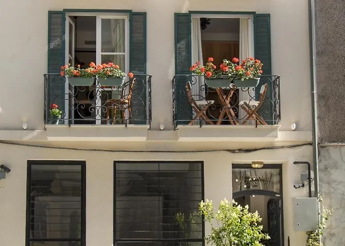 Pera Neuf 5* Istanbul