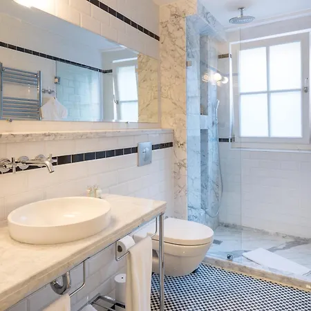 Szálloda Pera Neuf Isztambul