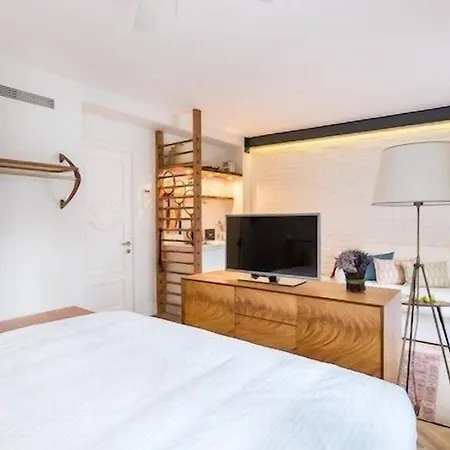 Szálloda Pera Neuf 5*