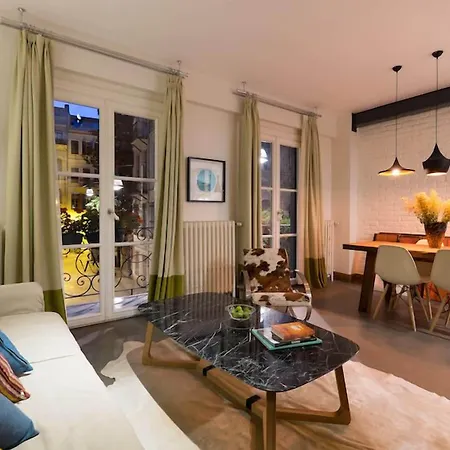 Pera Neuf 5* Isztambul